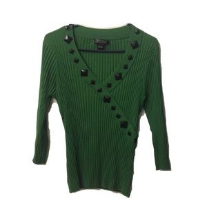 C’est City by August Silk, NWOT, sz L